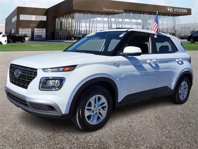 used 2023 Hyundai Venue car, priced at $14,799