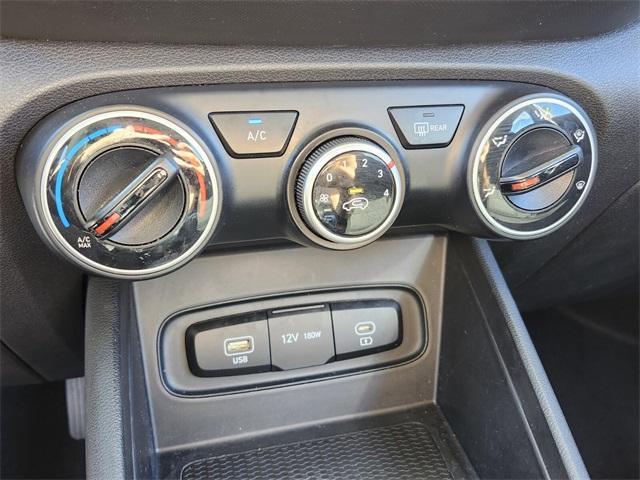 used 2023 Hyundai Venue car, priced at $14,799