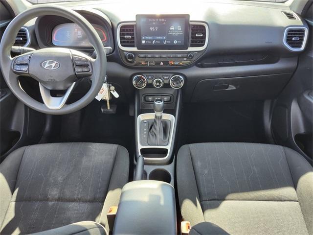 used 2023 Hyundai Venue car, priced at $14,799