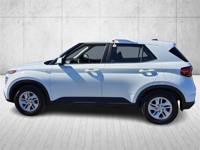 used 2023 Hyundai Venue car, priced at $14,799