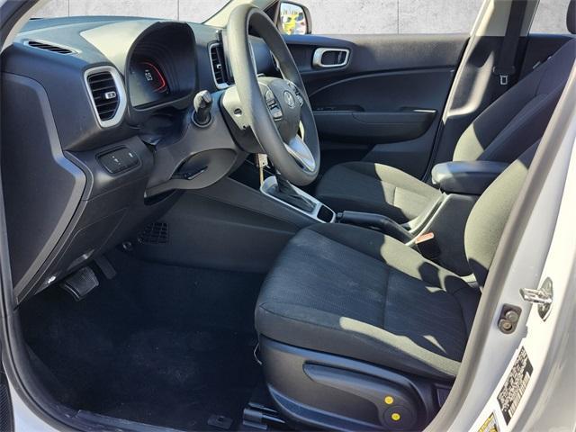 used 2023 Hyundai Venue car, priced at $14,799