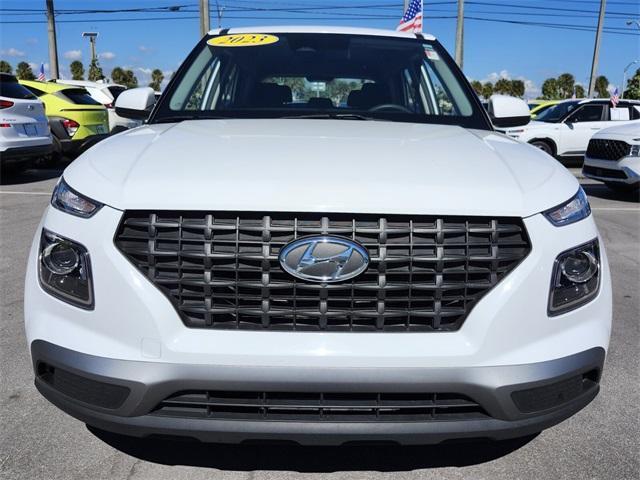 used 2023 Hyundai Venue car, priced at $14,799