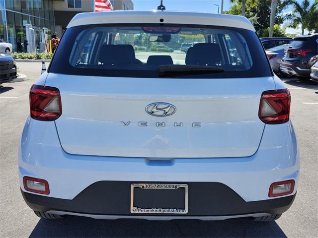 used 2023 Hyundai Venue car, priced at $14,799