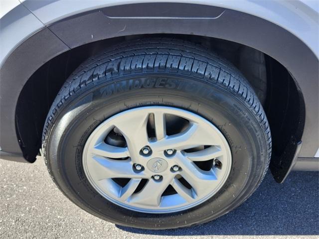 used 2023 Hyundai Venue car, priced at $14,799