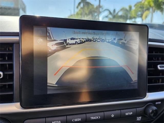 used 2023 Hyundai Venue car, priced at $14,799