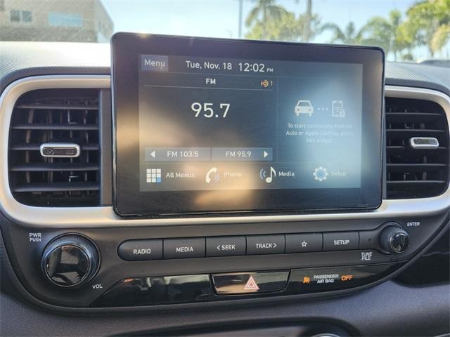used 2023 Hyundai Venue car, priced at $14,799