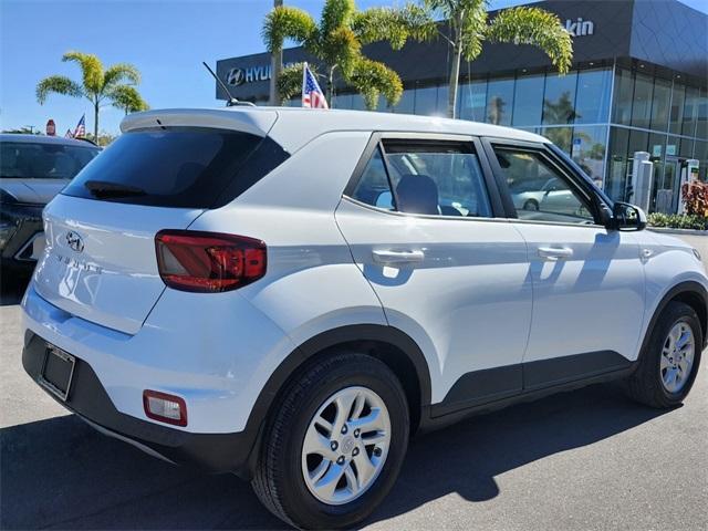 used 2023 Hyundai Venue car, priced at $14,799