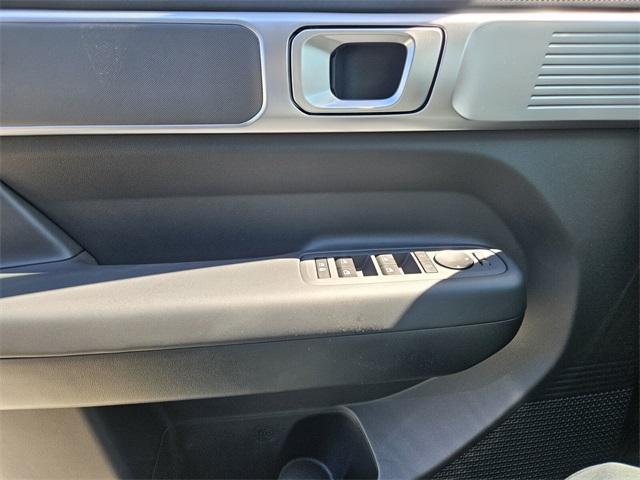 new 2026 Hyundai Santa Fe car, priced at $32,387