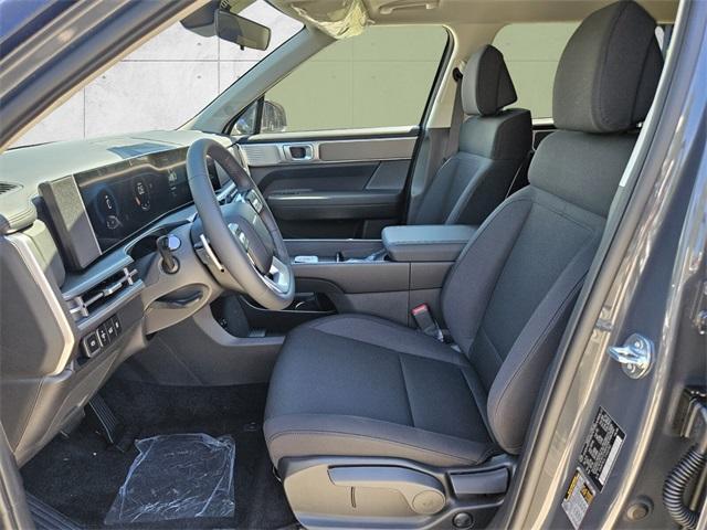 new 2026 Hyundai Santa Fe car, priced at $32,387