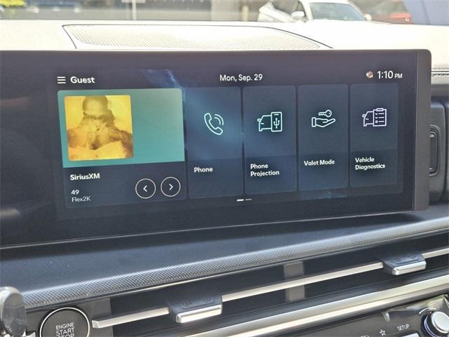 new 2026 Hyundai Santa Fe car, priced at $32,387