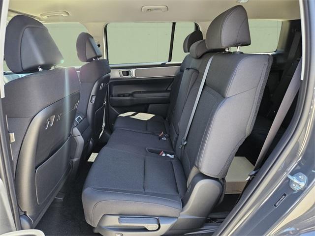 new 2026 Hyundai Santa Fe car, priced at $32,387