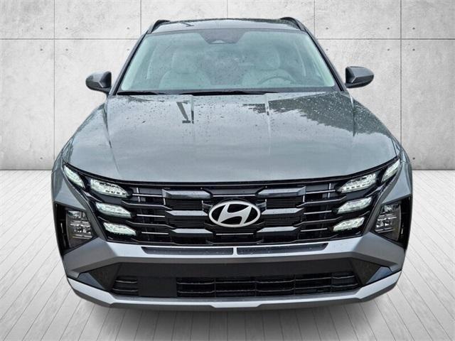new 2026 Hyundai Tucson car, priced at $30,709