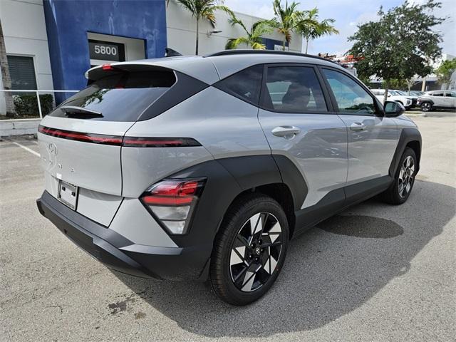 new 2025 Hyundai Kona car, priced at $29,643