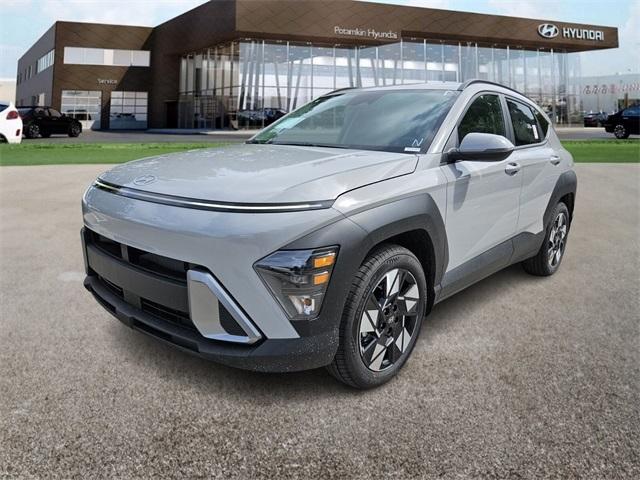 new 2025 Hyundai Kona car, priced at $28,060