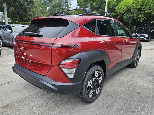 new 2025 Hyundai Kona car, priced at $28,109