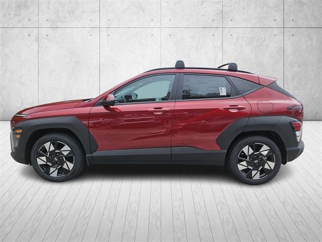 new 2025 Hyundai Kona car, priced at $28,109