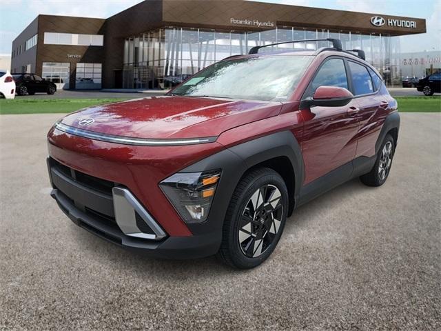 new 2025 Hyundai Kona car, priced at $28,109