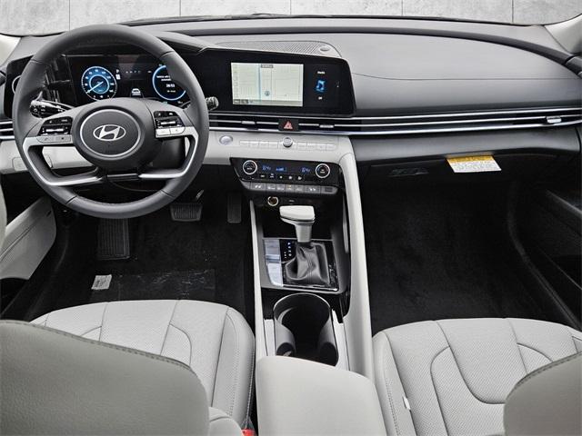 new 2025 Hyundai ELANTRA HEV car, priced at $29,900