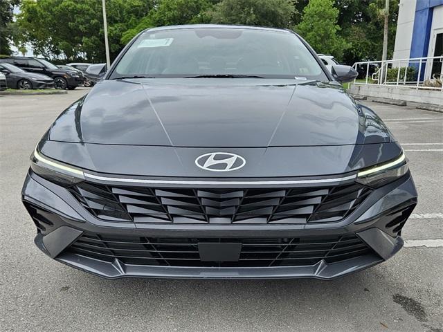 new 2025 Hyundai ELANTRA HEV car, priced at $29,900