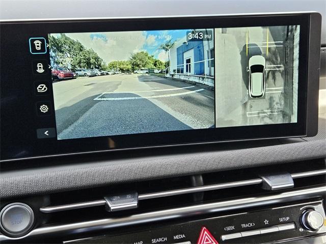 new 2026 Hyundai Tucson car, priced at $37,222