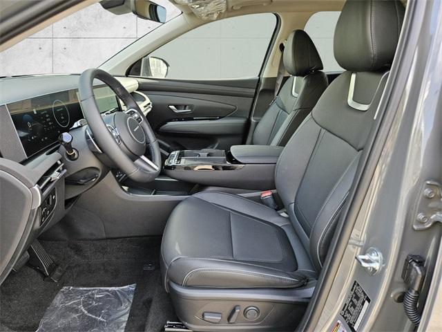 new 2026 Hyundai Tucson car, priced at $37,222