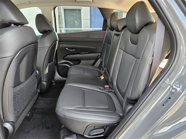 new 2026 Hyundai Tucson car, priced at $37,222