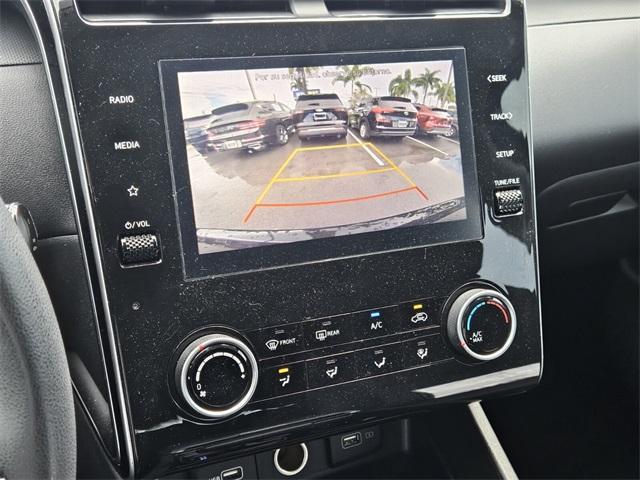 used 2023 Hyundai Tucson car, priced at $21,299