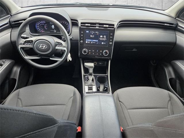 used 2023 Hyundai Tucson car, priced at $21,299