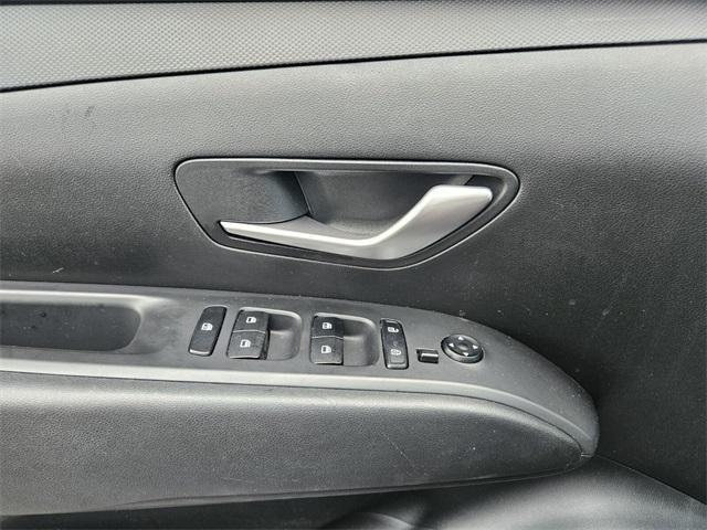 used 2023 Hyundai Tucson car, priced at $21,299