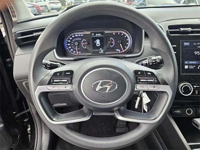 used 2023 Hyundai Tucson car, priced at $21,299