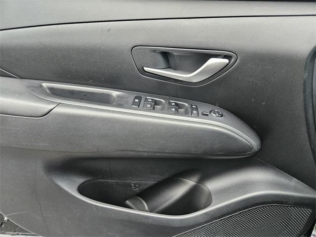 used 2023 Hyundai Tucson car, priced at $21,299
