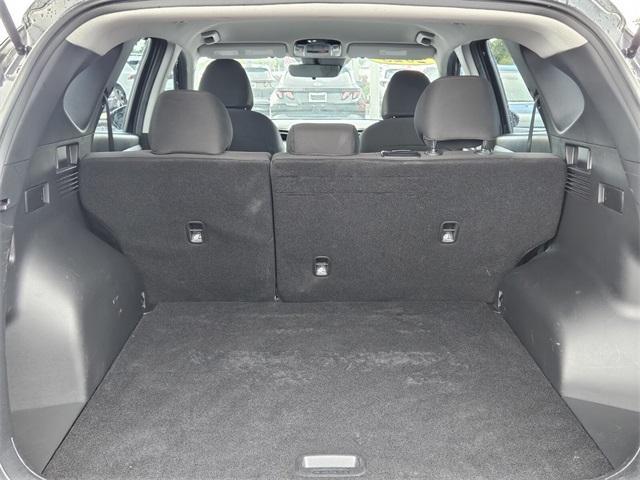 used 2023 Hyundai Tucson car, priced at $21,299