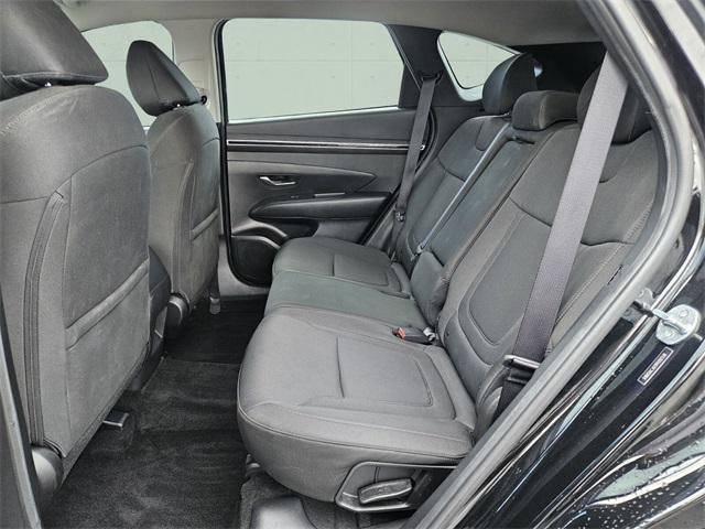 used 2023 Hyundai Tucson car, priced at $21,299