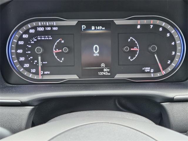 used 2023 Hyundai Tucson car, priced at $21,299