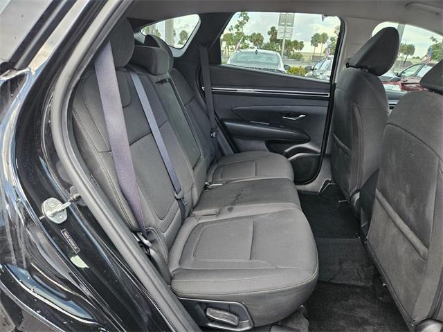 used 2023 Hyundai Tucson car, priced at $21,299