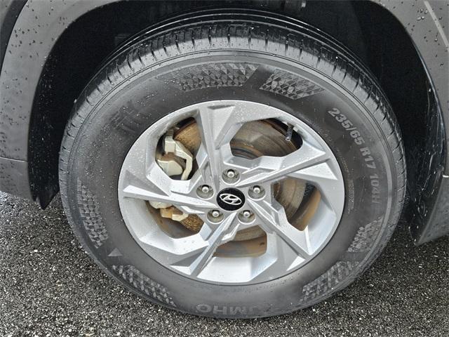 used 2023 Hyundai Tucson car, priced at $21,299