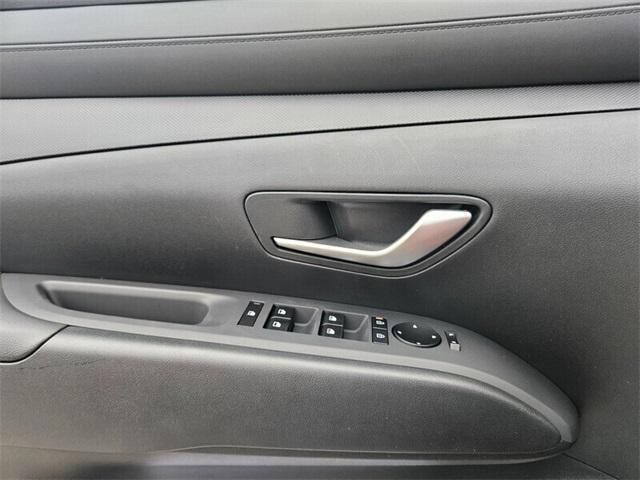 new 2026 Hyundai Tucson car, priced at $33,735