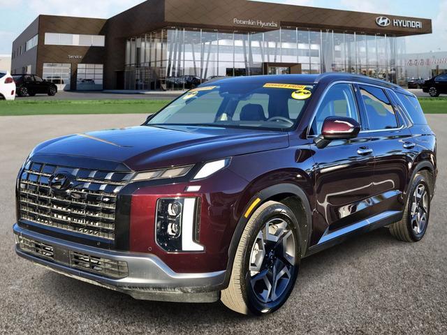 used 2024 Hyundai Palisade car, priced at $44,989