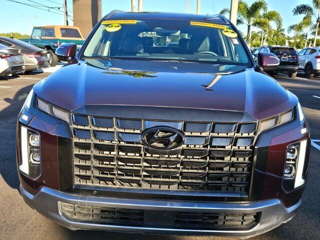 used 2024 Hyundai Palisade car, priced at $44,989