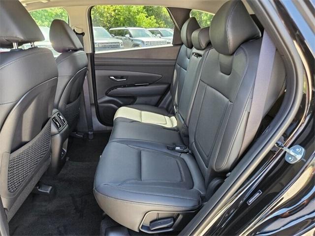 new 2026 Hyundai Tucson car, priced at $37,232