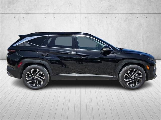 new 2026 Hyundai Tucson car, priced at $37,232
