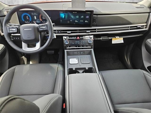 new 2026 Hyundai Santa Fe car, priced at $40,535