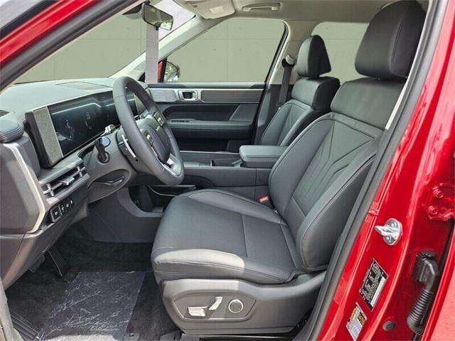 new 2026 Hyundai Santa Fe car, priced at $40,535