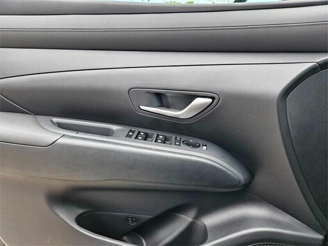 new 2026 Hyundai Tucson car, priced at $33,210