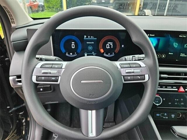 new 2026 Hyundai Tucson car, priced at $33,210