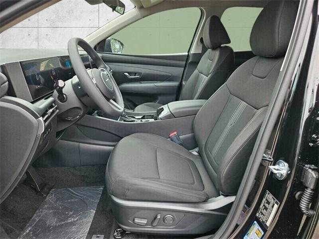 new 2026 Hyundai Tucson car, priced at $33,210