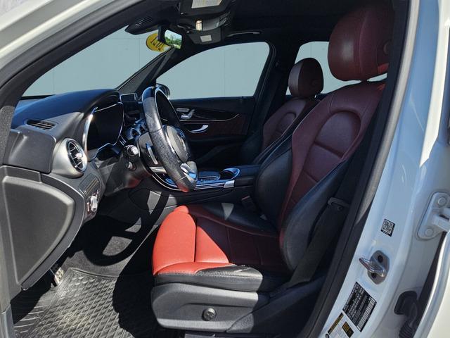 used 2021 Mercedes-Benz GLC 300 car, priced at $20,899