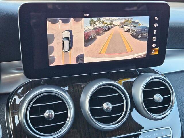 used 2021 Mercedes-Benz GLC 300 car, priced at $20,899