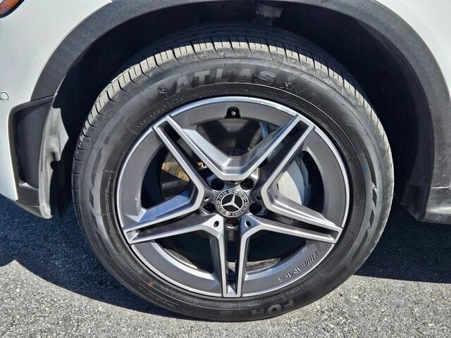 used 2021 Mercedes-Benz GLC 300 car, priced at $20,899