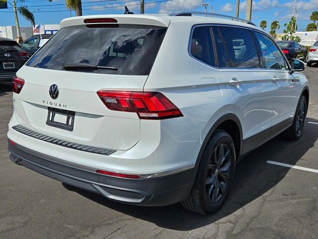 used 2023 Volkswagen Tiguan car, priced at $23,599